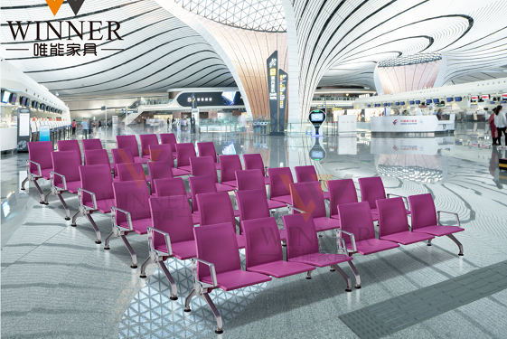 What Are The Characteristics Of PU(Polyurethane) Waiting Chair？