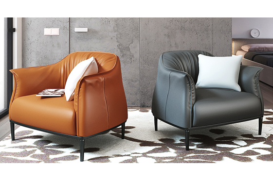 How Do We Follow Up on a Hotel Leisure Sofa Project?