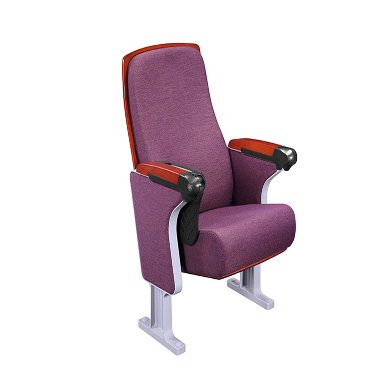 Auditorium chair  aluminium alloy W835