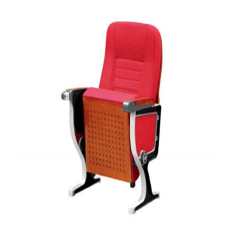 auditorium chair cherry color  W803