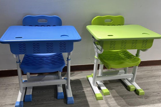 Export of School Tables and Chairs to Romanian