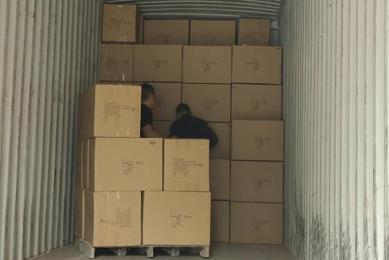 The American Customer Bought 5,000 Seats Auditorium Chairs