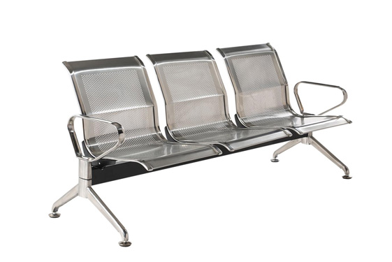 Why Are Many Hospital Waiting Area Chairs Made of Stainless Steel?