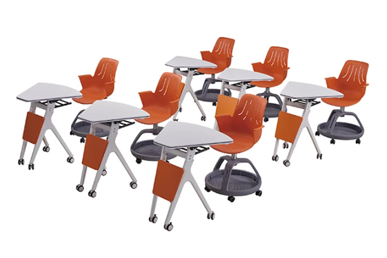 Functional Student Desks and Chairs