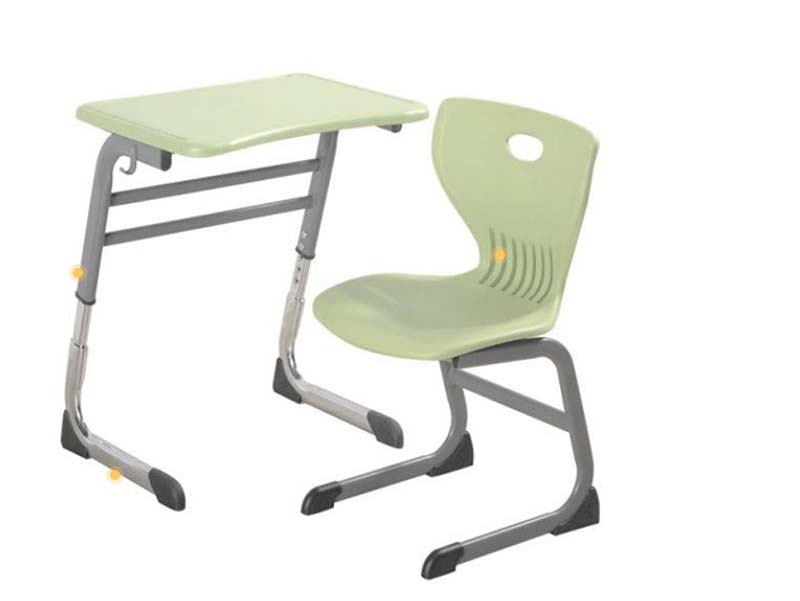 Student desk and chair WK002D+KZ21