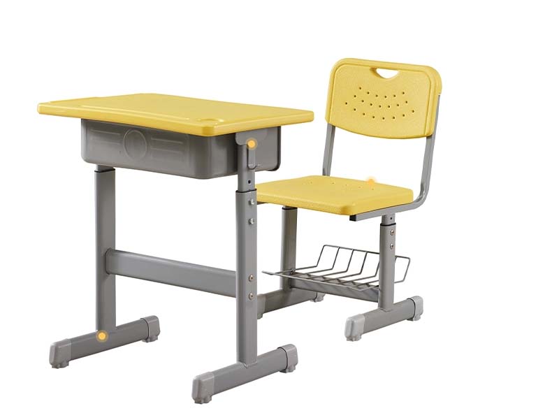 Student chair and table WHK06+KZ12
