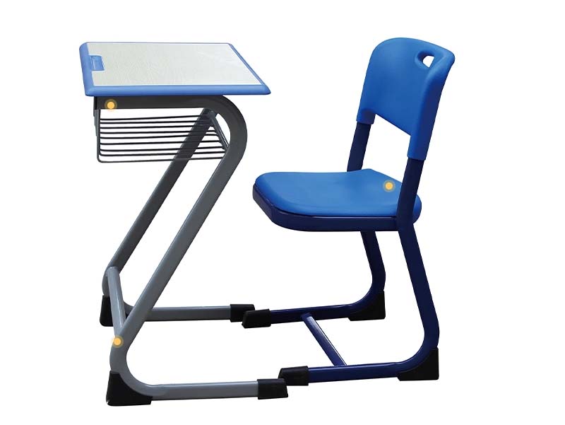 Student desk chair WHK05+KZ99