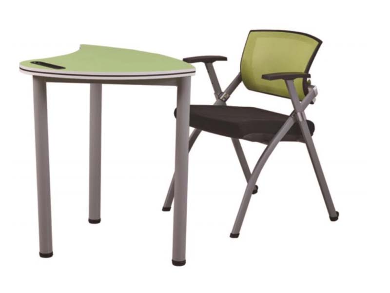Student table and chair WNT+P3D