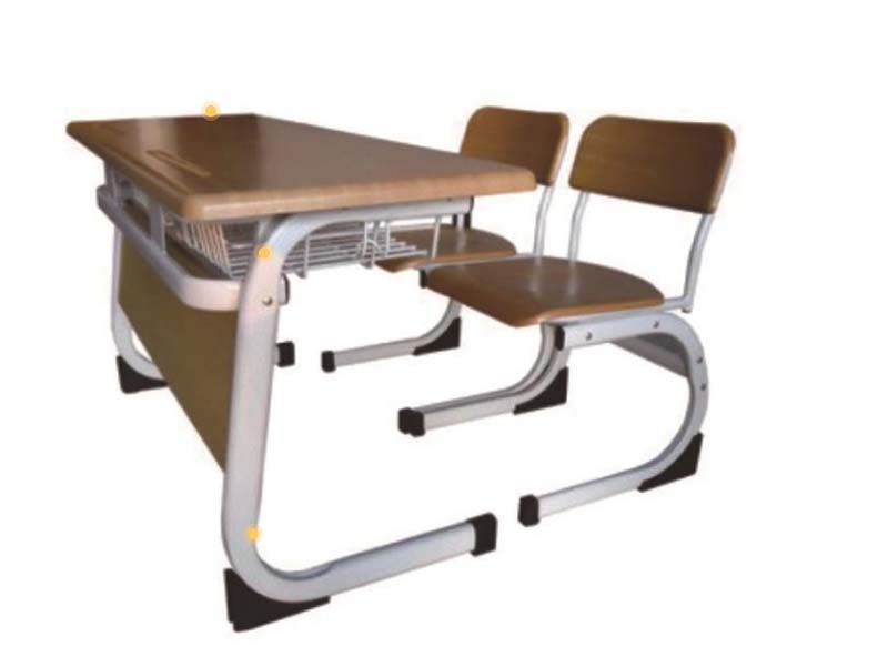 Student table and chair WM808H-2