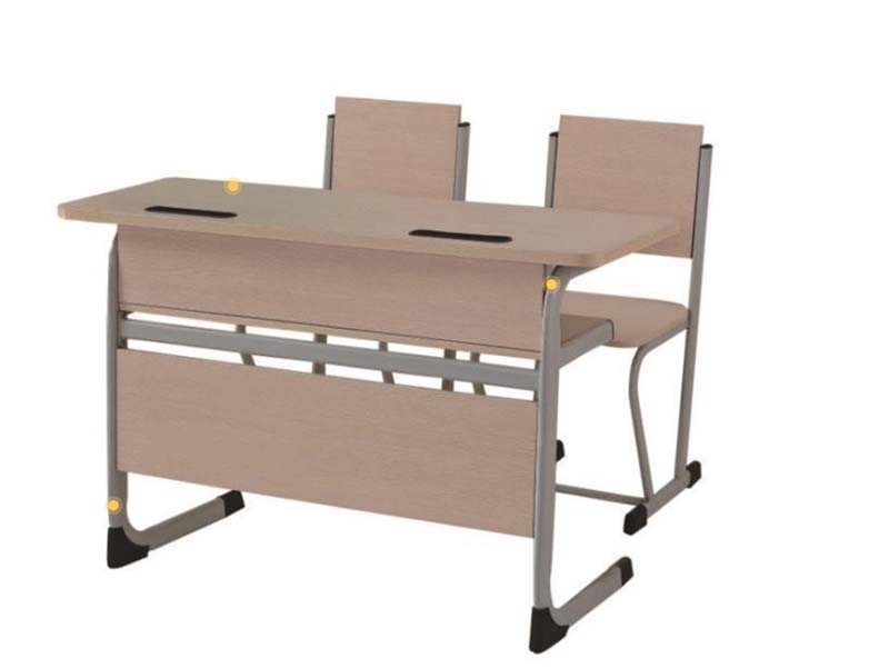 Student desk and chair WKZ98