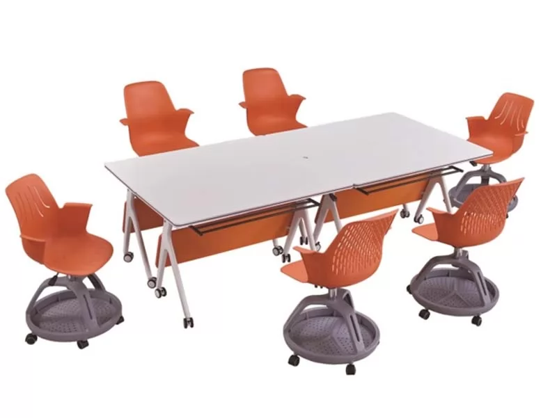 Student Chair and Table WDX123+P9D