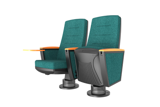 New Product: One-Legged Auditorium Chair