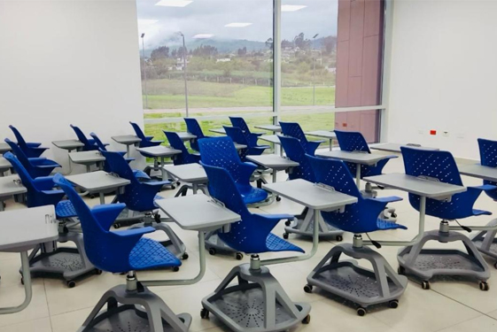 New Case of WINNER - Ecuador School Chair Project