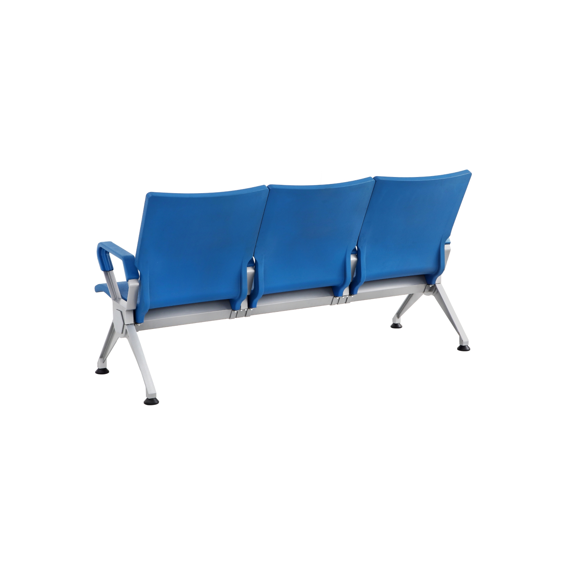 Airport Waiting Metal Waiting Chair Hospital Waiting Room Public Chairs Modern Airport 3 Or 4 Seater Gang Bench Seats