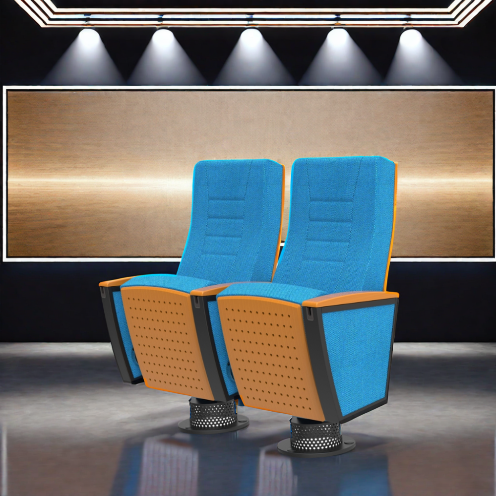 Cinema chairs for sale with wooden school hotel conference auditorium seats lecture seating