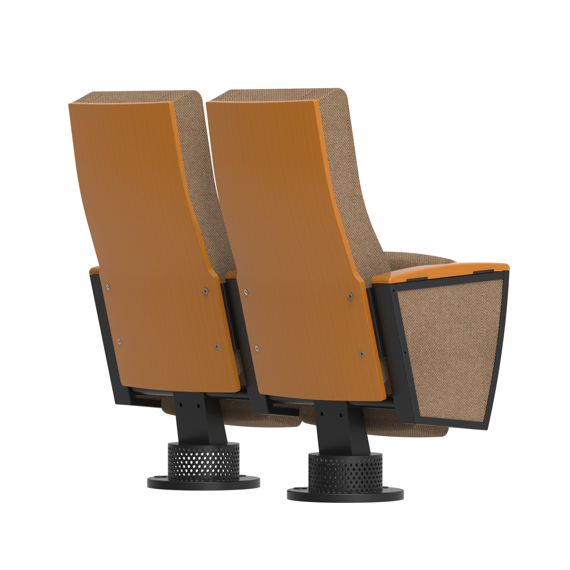 Cinema chairs for sale with wooden school hotel conference auditorium seats lecture seating