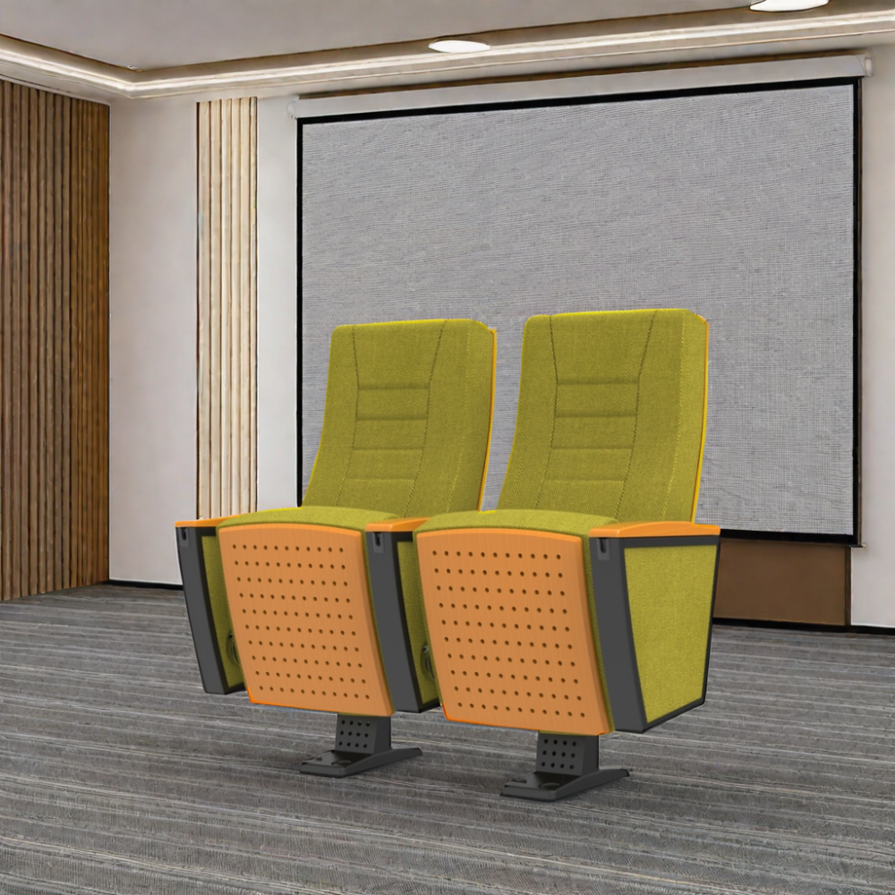 Factory supply theater seat furniture auditorium lecture hall seating church chair
