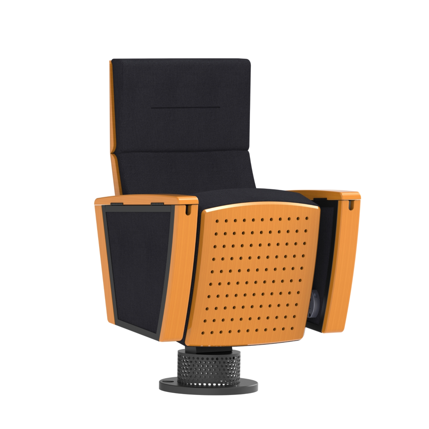 Wholesale auditorium chair furniture university lecture hall conference room theater seating