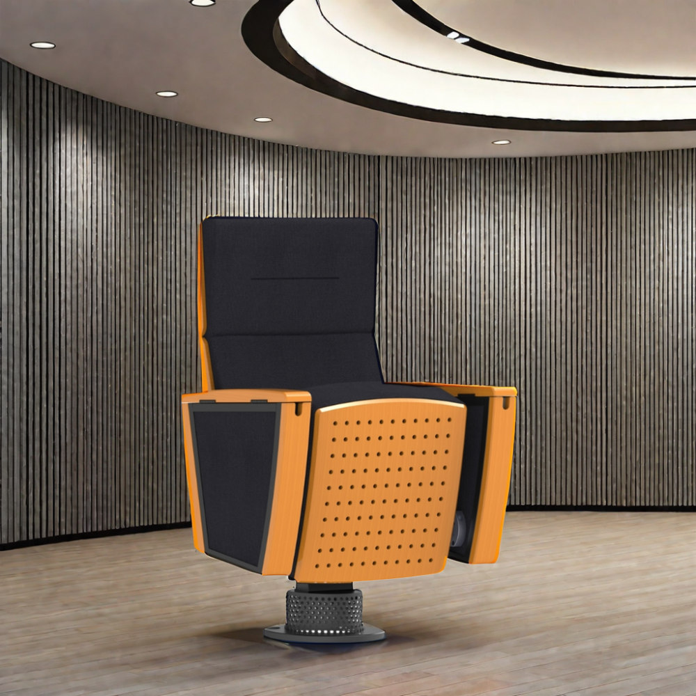 Wholesale auditorium chair furniture university lecture hall conference room theater seating