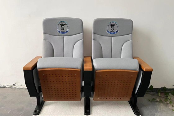 New Case of WINNER - Congo Auditorium Chair Project