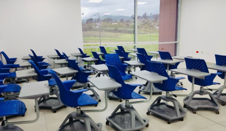 Ecuador School Chair Project