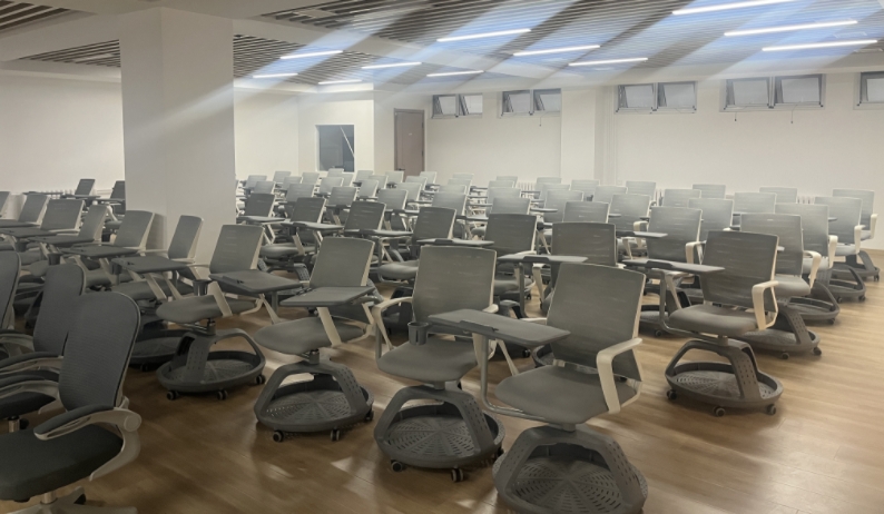 Columbia company's conference room