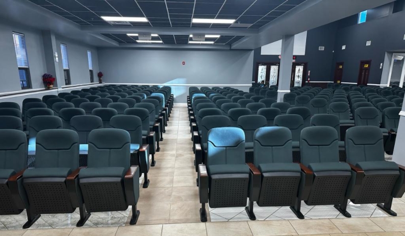 Auditorium in the United States