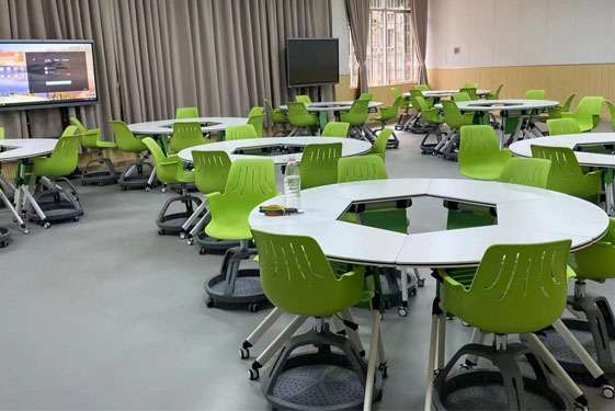 Unique Advantages of Training Chairs