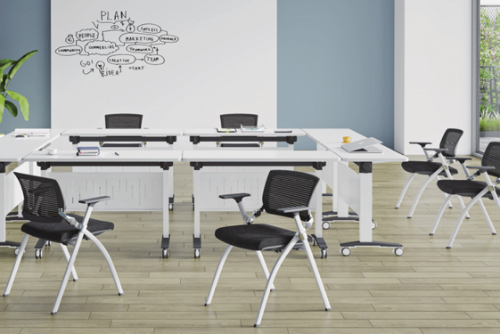 Multifunctional Folding Training Chair