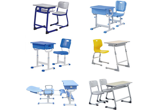 Insider Knowledge of Student Desks and Chairs