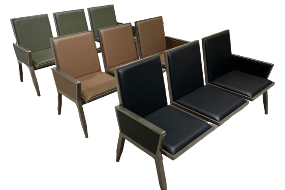 Reshape the Space Aesthetics and Experience a Comfortable Waiting Experience