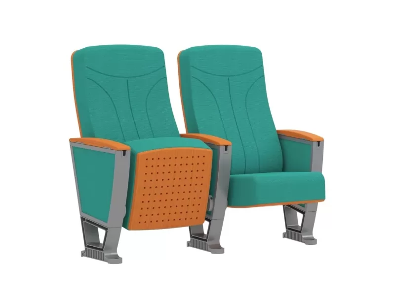 Factory price seat cinema auditorium chair school lecture hall seating chair