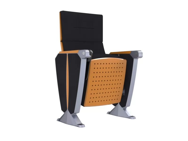 Factory price seat cinema auditorium chair school lecture hall seating chair