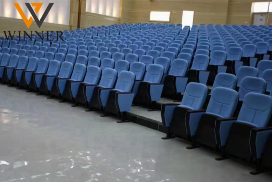 Why the W601 Auditorium Chair Is the Smart Choice for Modern Venues