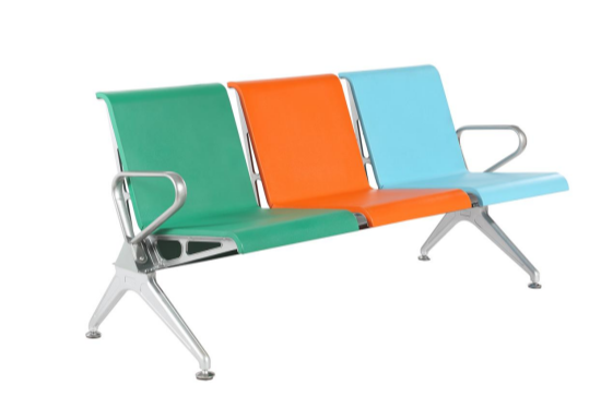 WINNER's New PU Waiting Chairs Bring Luxury Comfort to High-Traffic Spaces