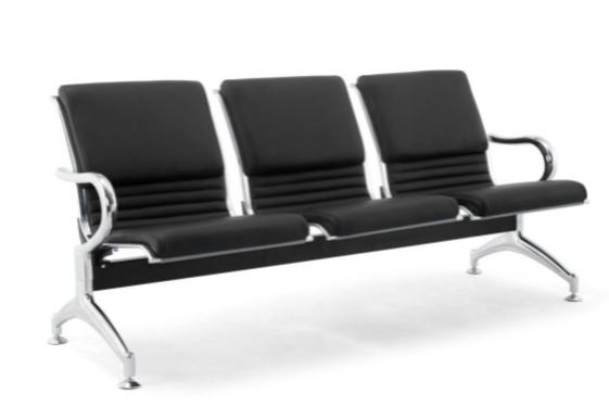 Customizable Waiting Area Seats for International Terminals