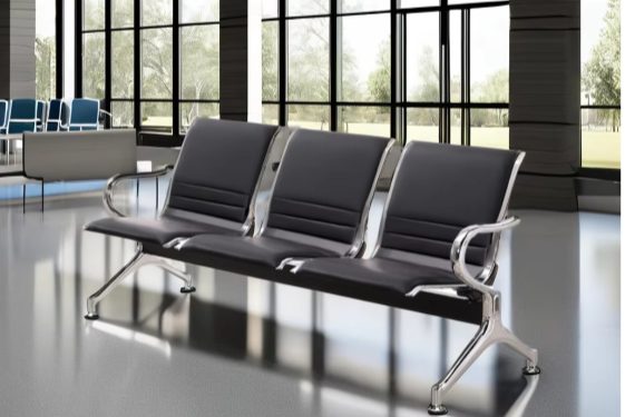 WINNER Waiting Chairs: Redefining Comfort and Style in Public Spaces