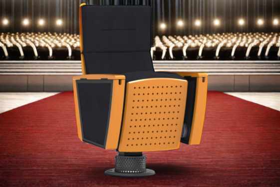 High-End Auditorium Chair Design: Precision Engineering Meets Exceptional Comfort