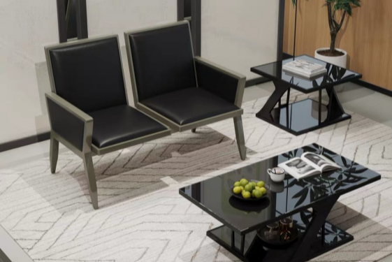 W9973 Waiting Chair Makes Its Stunning Debut