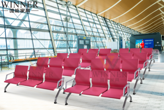 Brief Airport Chair Manufacturing: Quality in Every Process