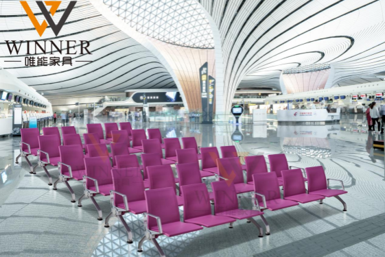 A Complete Comparison of Airport Bench Materials: Past, Present, and Future Trends