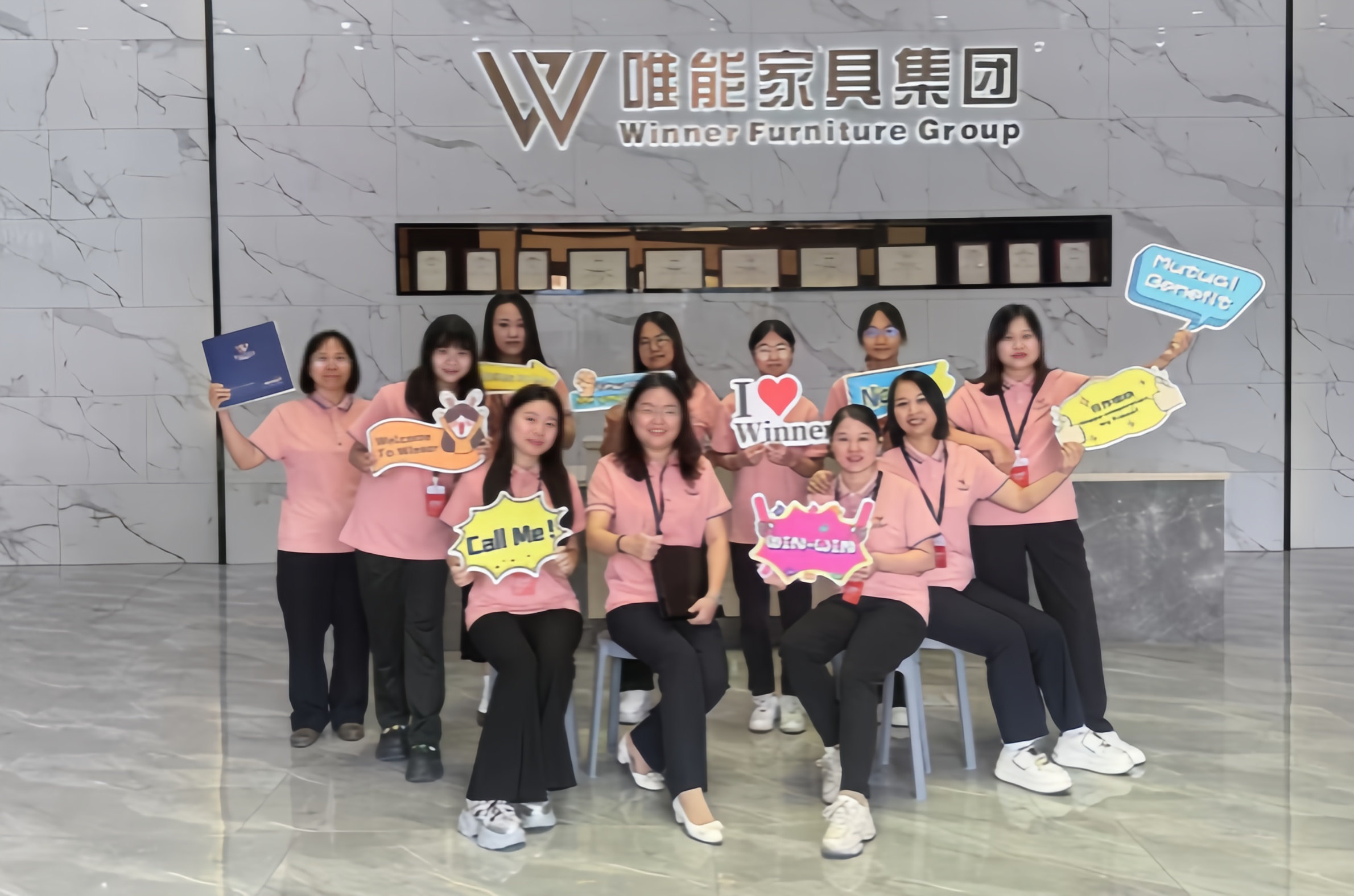 Foshan Winner Furniture Co., Ltd. Foshan Winner Furniture Co., Ltd.