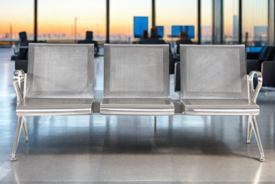 New PU Seating Solutions for High-Traffic Venues