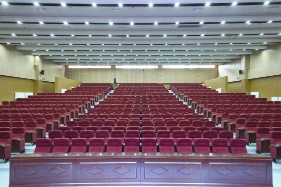 Custom Auditorium Seating Solutions for Different Venues