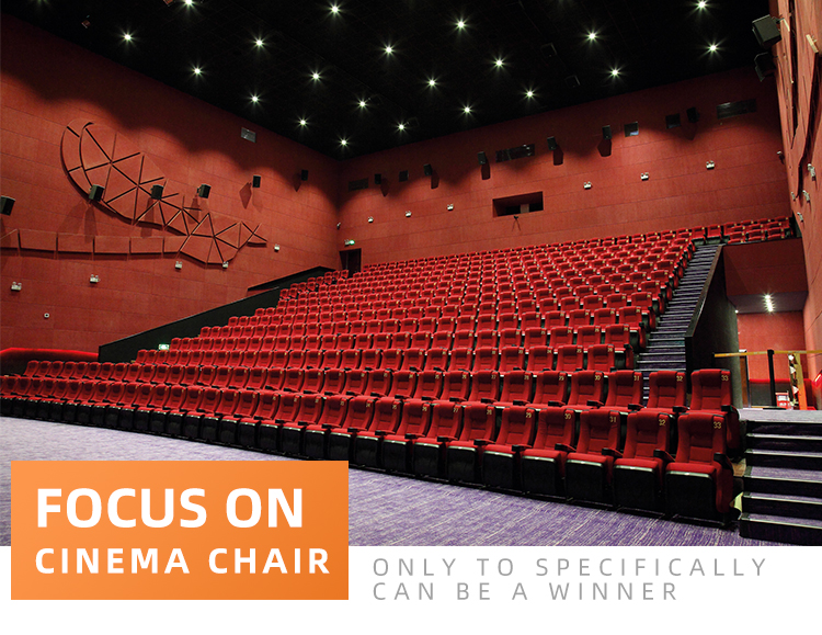 New Launch | Immersive Cinema Seats Fully Upgraded
