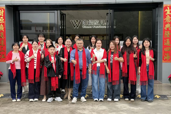 United in Spirit, Embarking on the 2026 New Journey Together