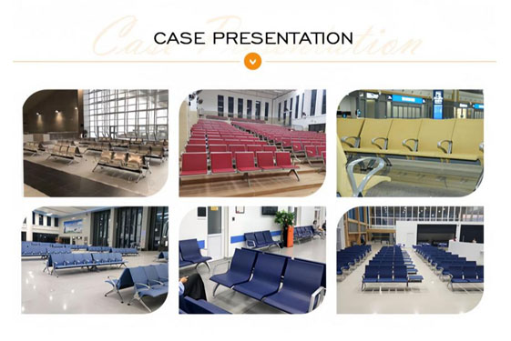 Taking Flight with Comfort: Winner Furniture’s Airport Seating Earns Acclaim in Tanzania