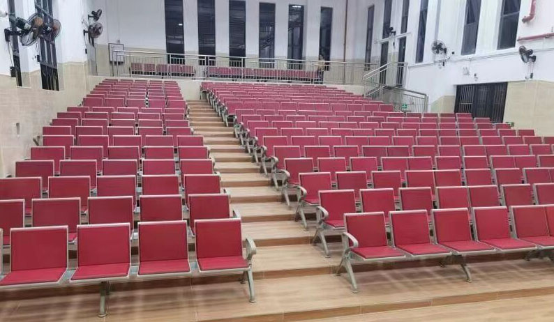 Pakistan university conference hall