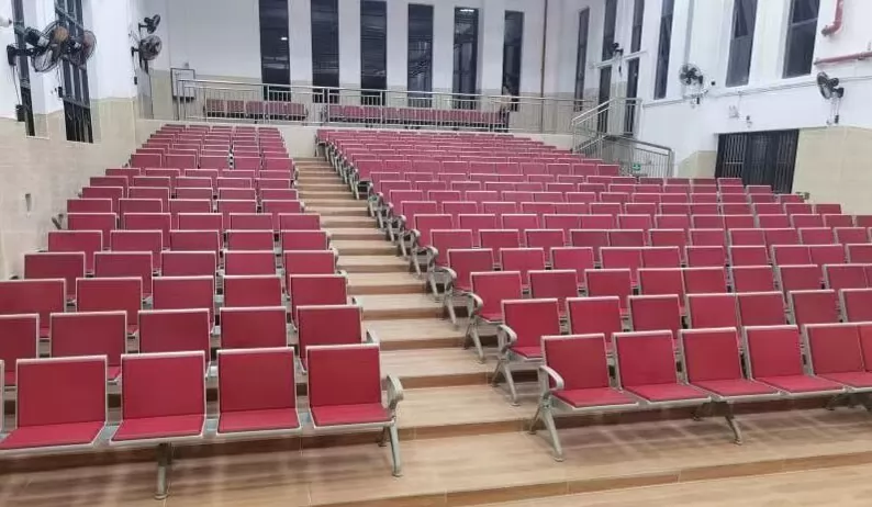 Pakistan university conference hall