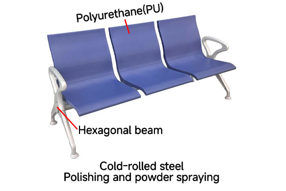Stainless Steel Chairs for Hospitals Guide: Hygiene and Durability